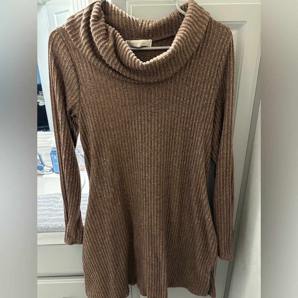 Eldridge sweater dress